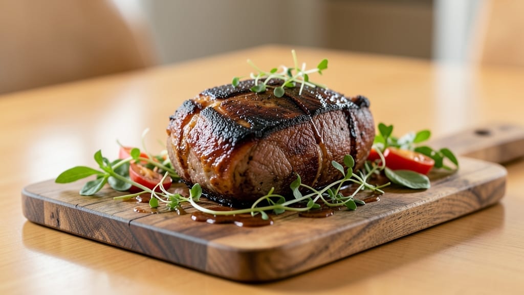 Smoked Rump Roast Recipe: Low and Slow to Juicy, Caramelized Perfection