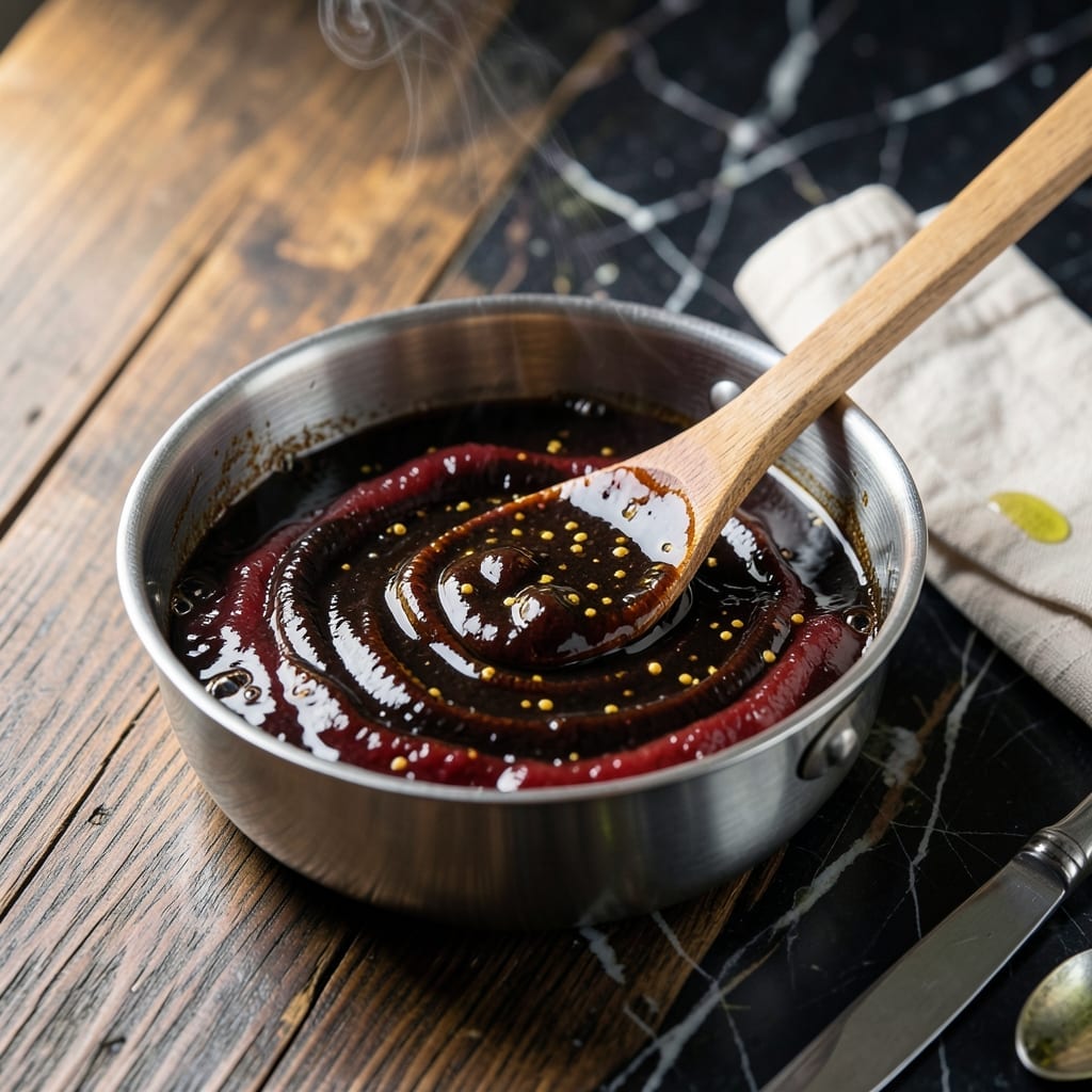 Guinness Barbecue Sauce Recipe: Rich Stout-Infused Boldness