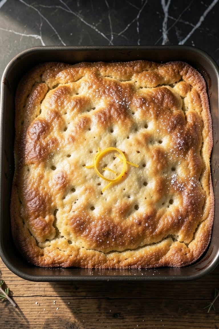 Bisquick Shortcake Recipe in a Pan: Fluffy Layers With Warm Berry Topping
