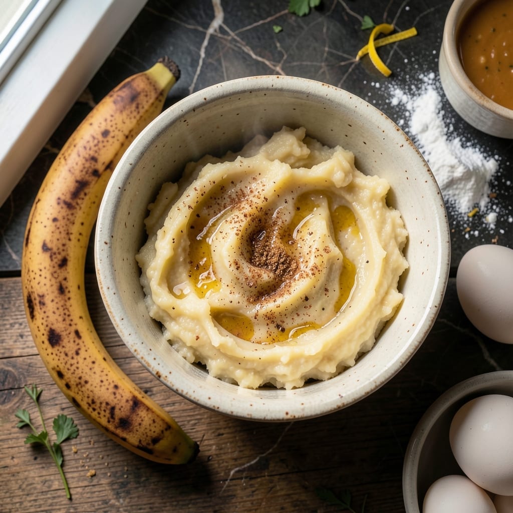 Banana Bread Recipe With Two Bananas: Moist Crumb With Minimal Waste