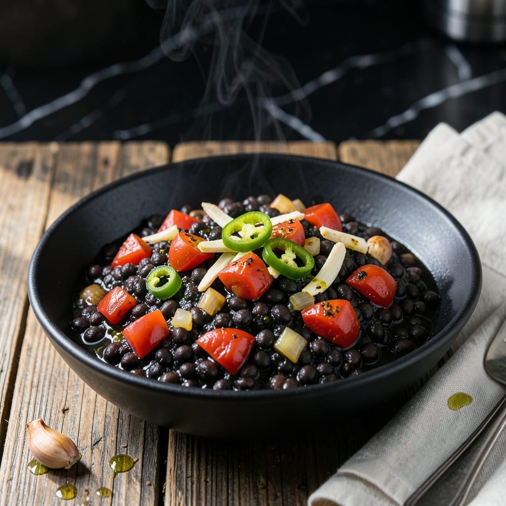 Kali Dal Recipe Food Fusion: Punjabi Lentils With Modern Twist