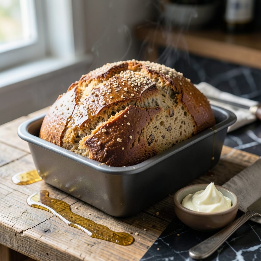 Honey Wheat Bread Recipe Bread Machine: Foolproof Hands-Off Loaf