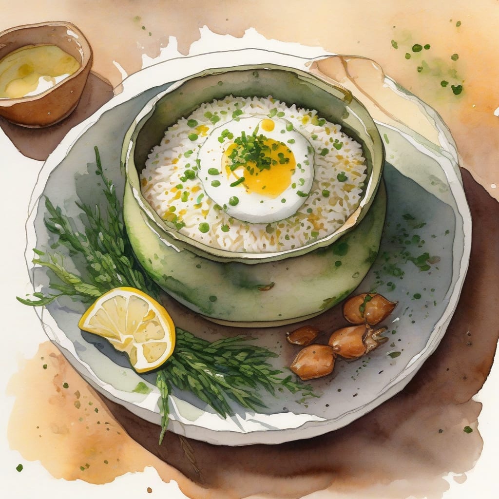 ranch rice recipe