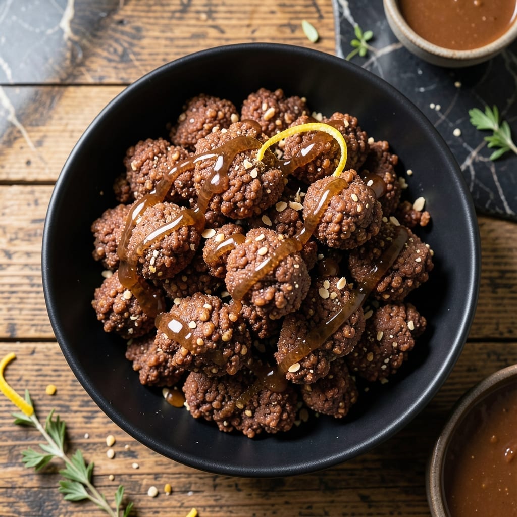 Chocolate Quinoa Crisps Recipe: Crunchy Bites With Rich Cocoa Flavor