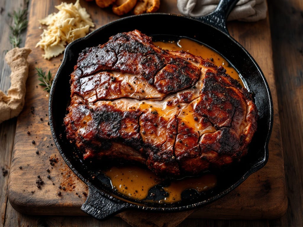 Bar BQ Brisket Recipe: Smoky-Sweet Bark and Fork-Tender Core