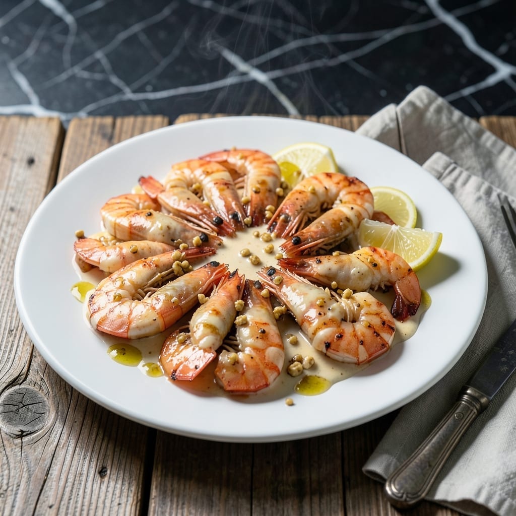 Garlic Butter Shrimp Recipe With Sprite Panlasang Pinoy: Filipino-Style Sweet and Garlicky Delight