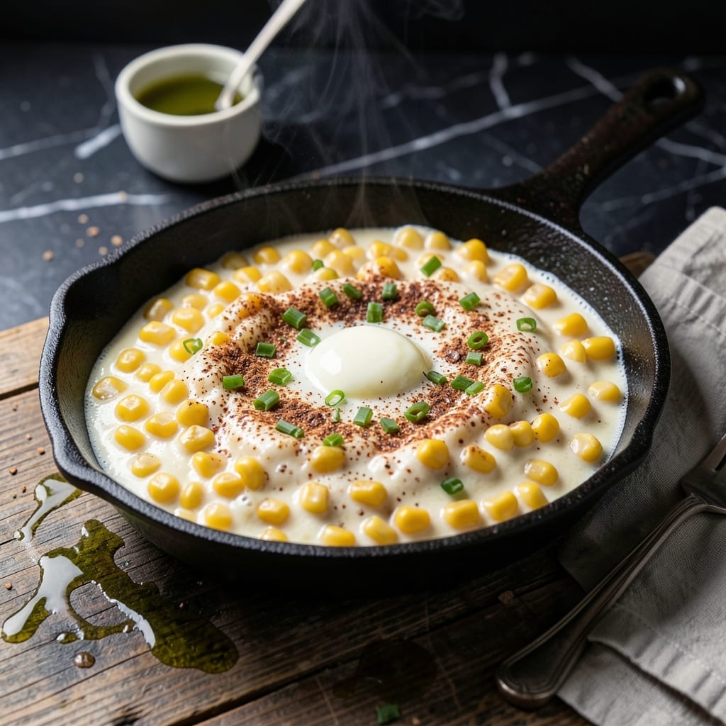 Cream Corn Rudy's BBQ Recipe: Smoky Sweet Side Dish Classic