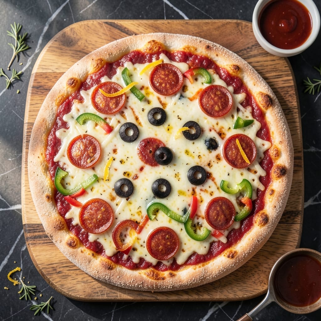 Easy Homemade Pizza Recipe for Kids: Fun Shapes and Toppings They Will Love Easy Homemade Pizza Recipe for Kids: Fun Shapes and Toppings They Will Love