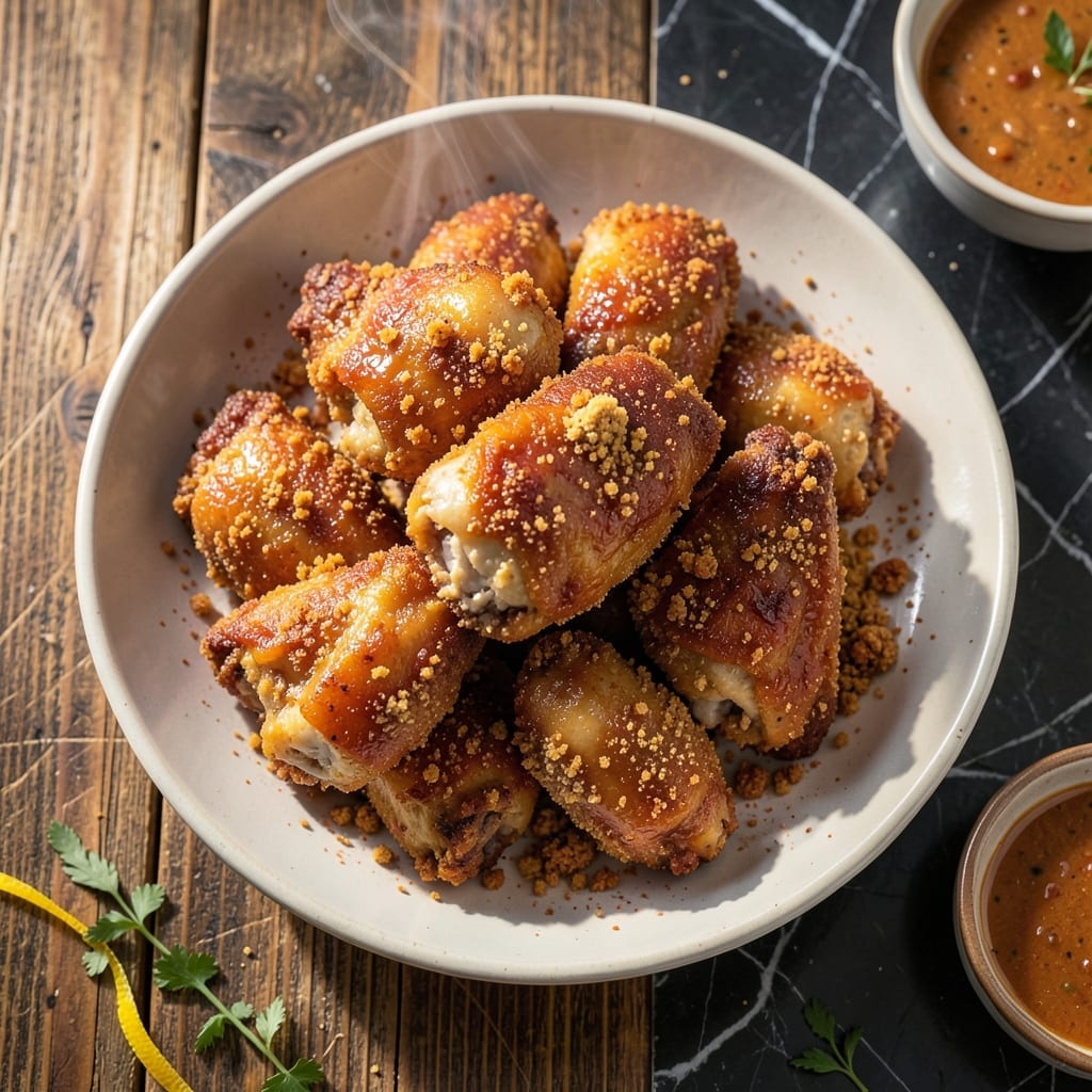 Lee's Famous Recipe Chicken Menu: Southern-Style Crispy and Savory Bites