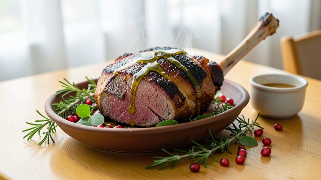 Bone-In Prime Rib Roast Smoker Recipe: Smoky Crust and Juicy Center Every Time