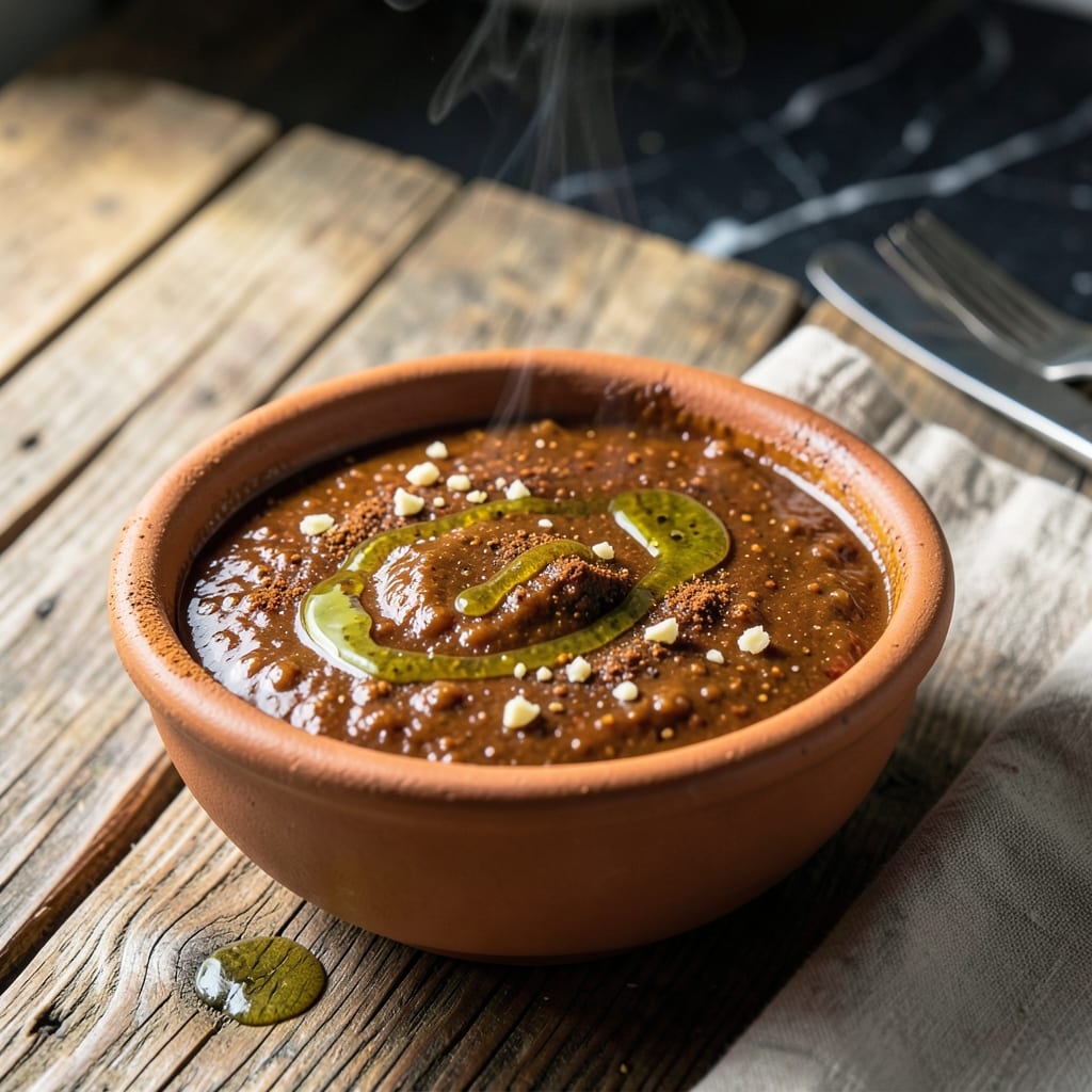 Wet Burrito Sauce Recipe: Rich Tomato-Based Enchilada-Style Blend