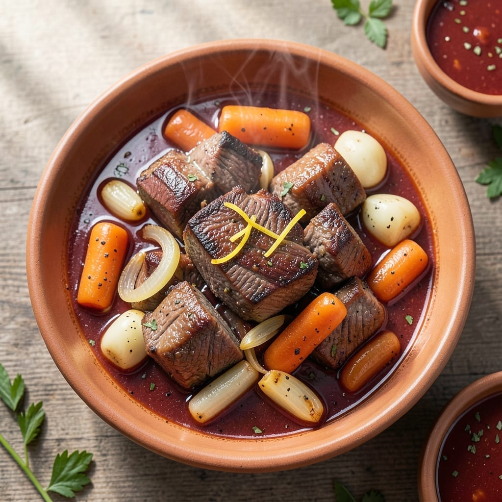 Beef Stew No Potatoes Recipe: Rich and Hearty Without the Spuds