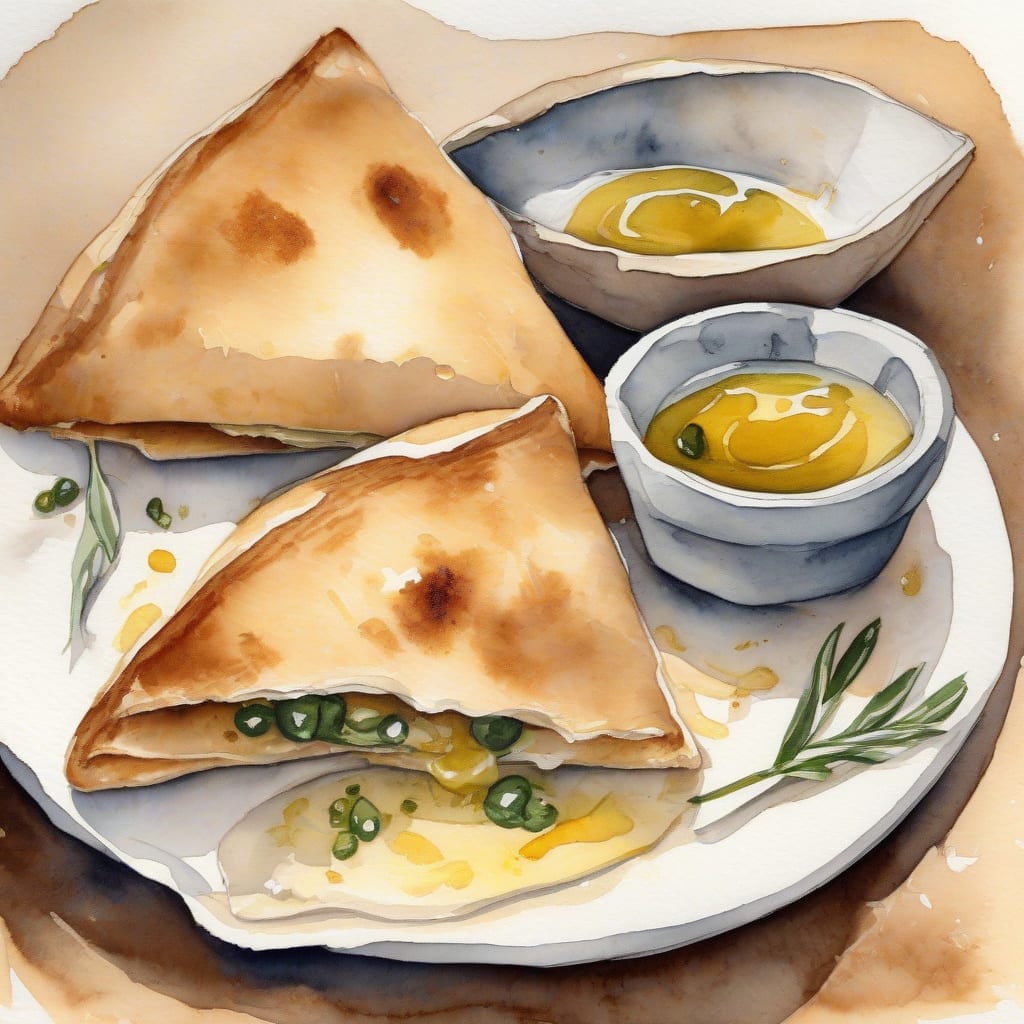 recipe for pita bread pockets