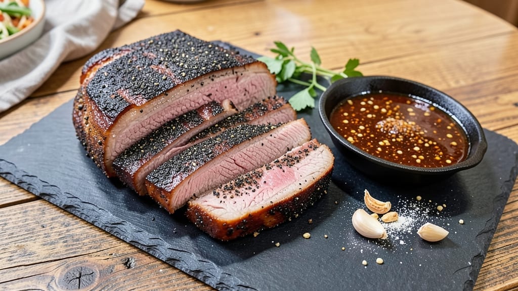 Pit Boss Brisket Recipe: Smoky Bark and Fall-Apart Tenderness in 12 Hours
