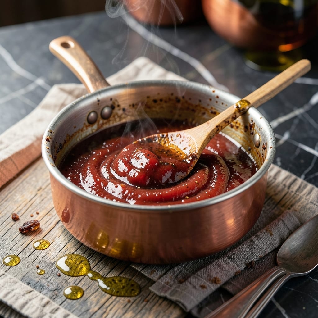 Whiskey Barbecue Sauce Recipe: Bold Smoky-Sweet Depth for Grilling