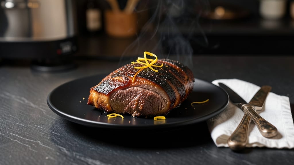 Beef Brisket Electric Smoker Recipe: Low-Temp Magic for Fall-Apart Tenderness