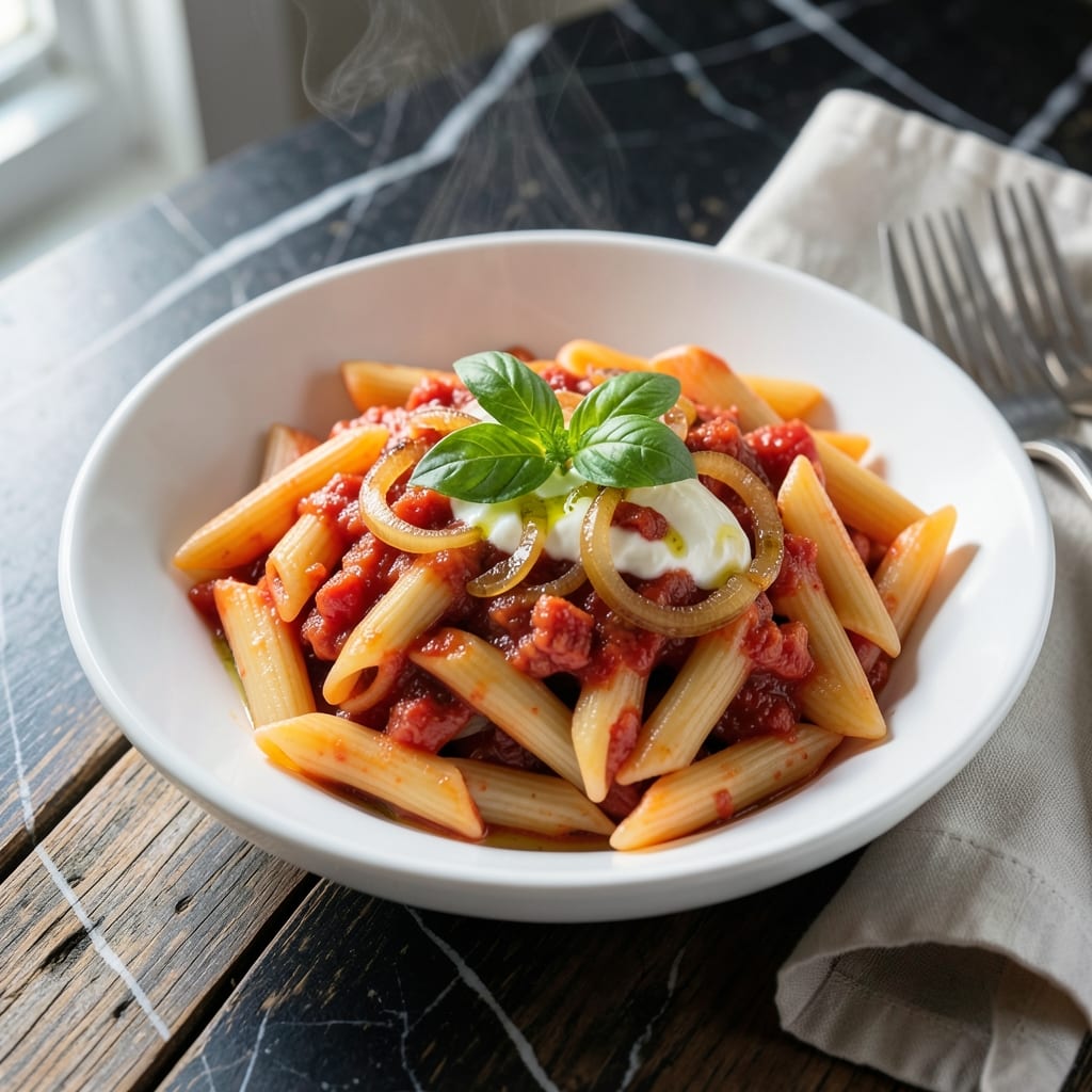 Gigi Hadid Pasta Recipe: Spicy Vodka Sauce with Creamy Tomato Depth Gigi Hadid Pasta Recipe: Spicy Vodka Sauce with Creamy Tomato Depth