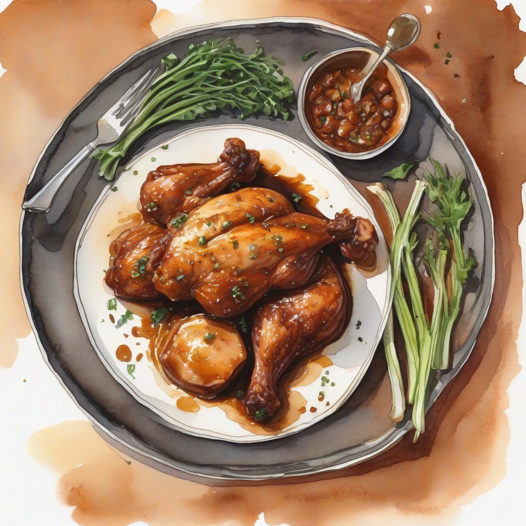 dona maria adobo chicken recipe