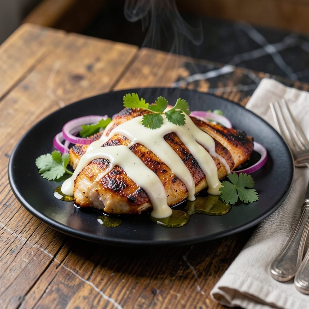 Indian Recipe for Chicken Breast: Marinated Spiced Succulence