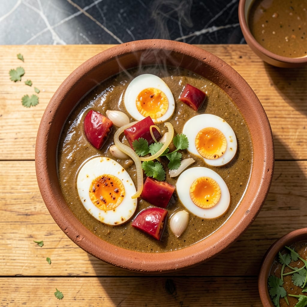 Egg Curry Recipe Chettinad Style: Bold South Indian Spices in Every Bite