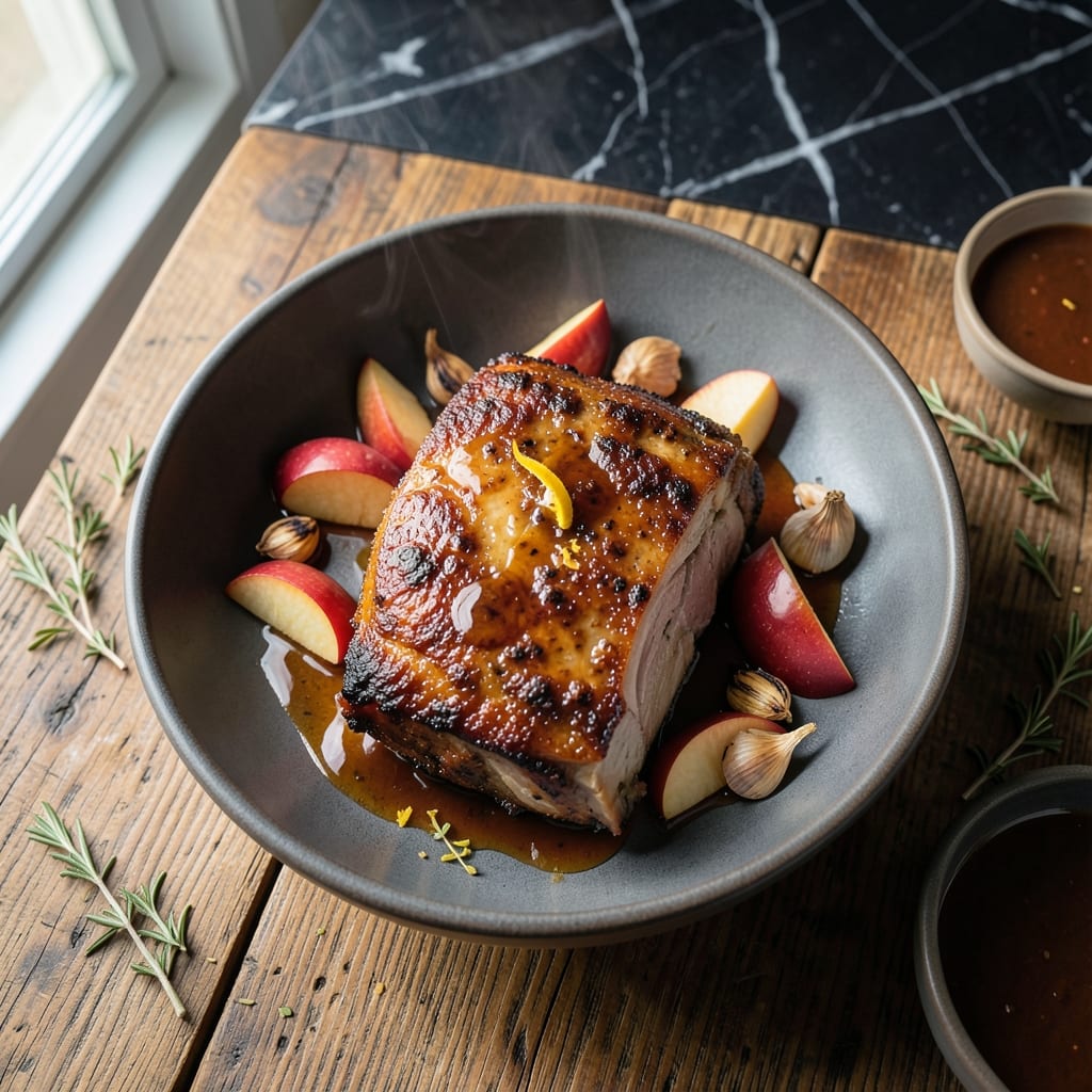 Pork Butt Recipe Ideas: Slow-Roasted Pull-Apart Tender with Smoky Depth