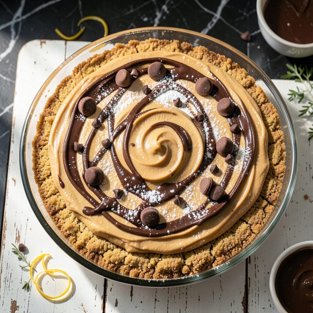 Fat Man's Delight Recipe: Decadent Chocolate and Peanut Butter Layers