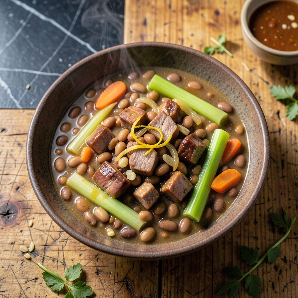 Ham And Beans Recipe With Ham Bone: Slow-Simmered Hearty Goodness