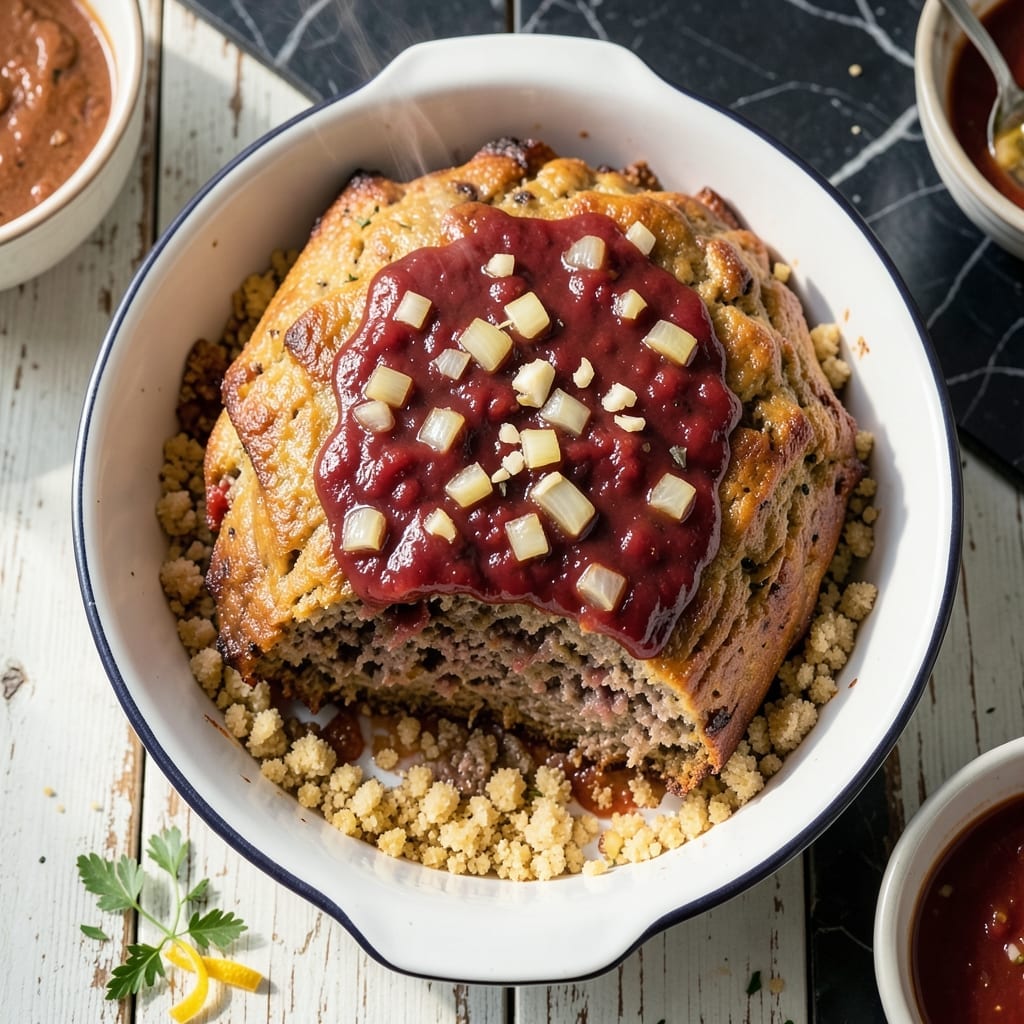 Joanna Gaines' Meatloaf Recipe: Homestyle Comfort With a Glaze Finish