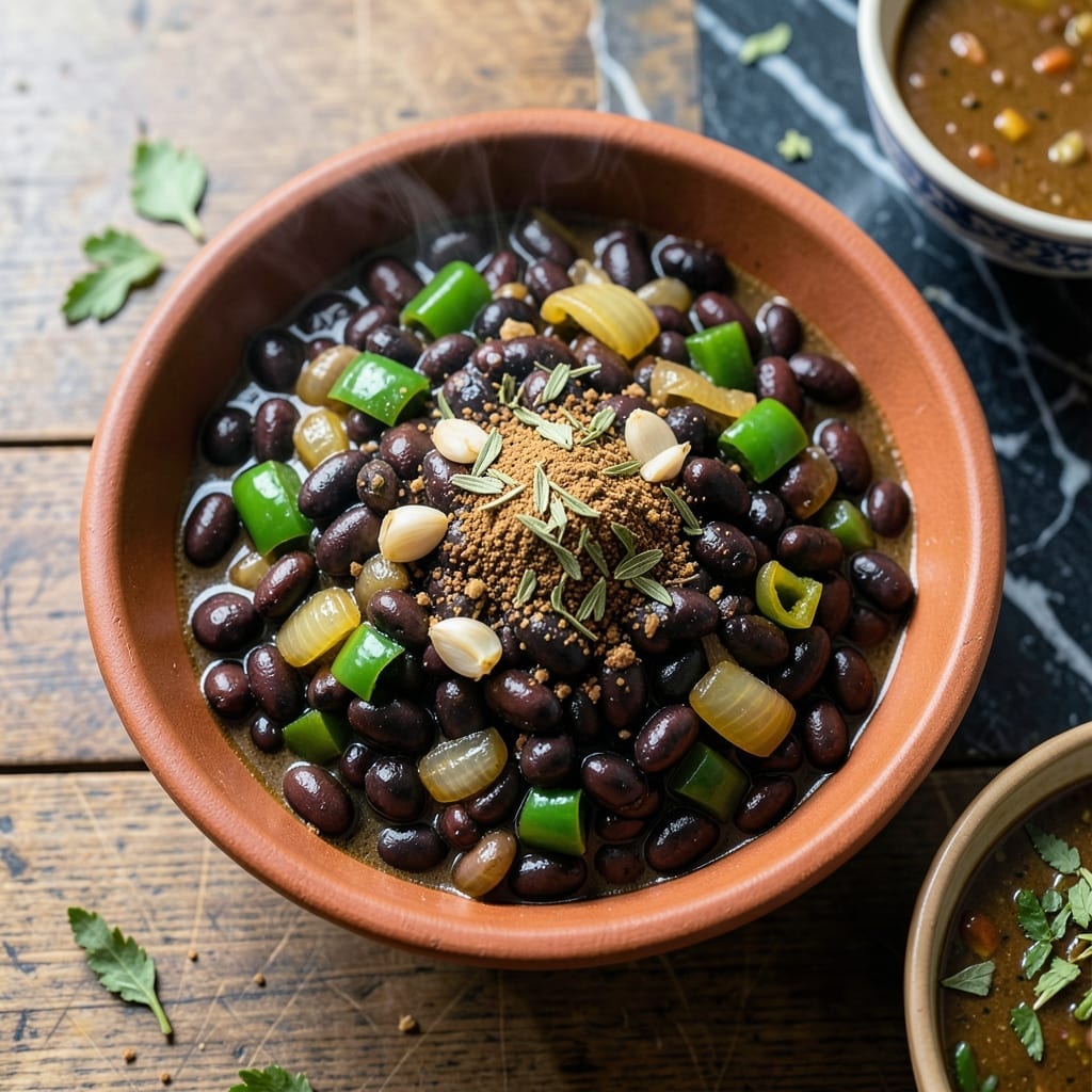 Dry Black Beans Recipe Cuban: Authentic Slow-Cooked Flavor with Sofrito Dry Black Beans Recipe Cuban: Authentic Slow-Cooked Flavor with Sofrito