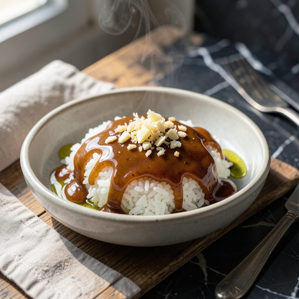 Soy Butter Sauce Recipe: Umami-Rich Glaze for Dipping and Drizzling