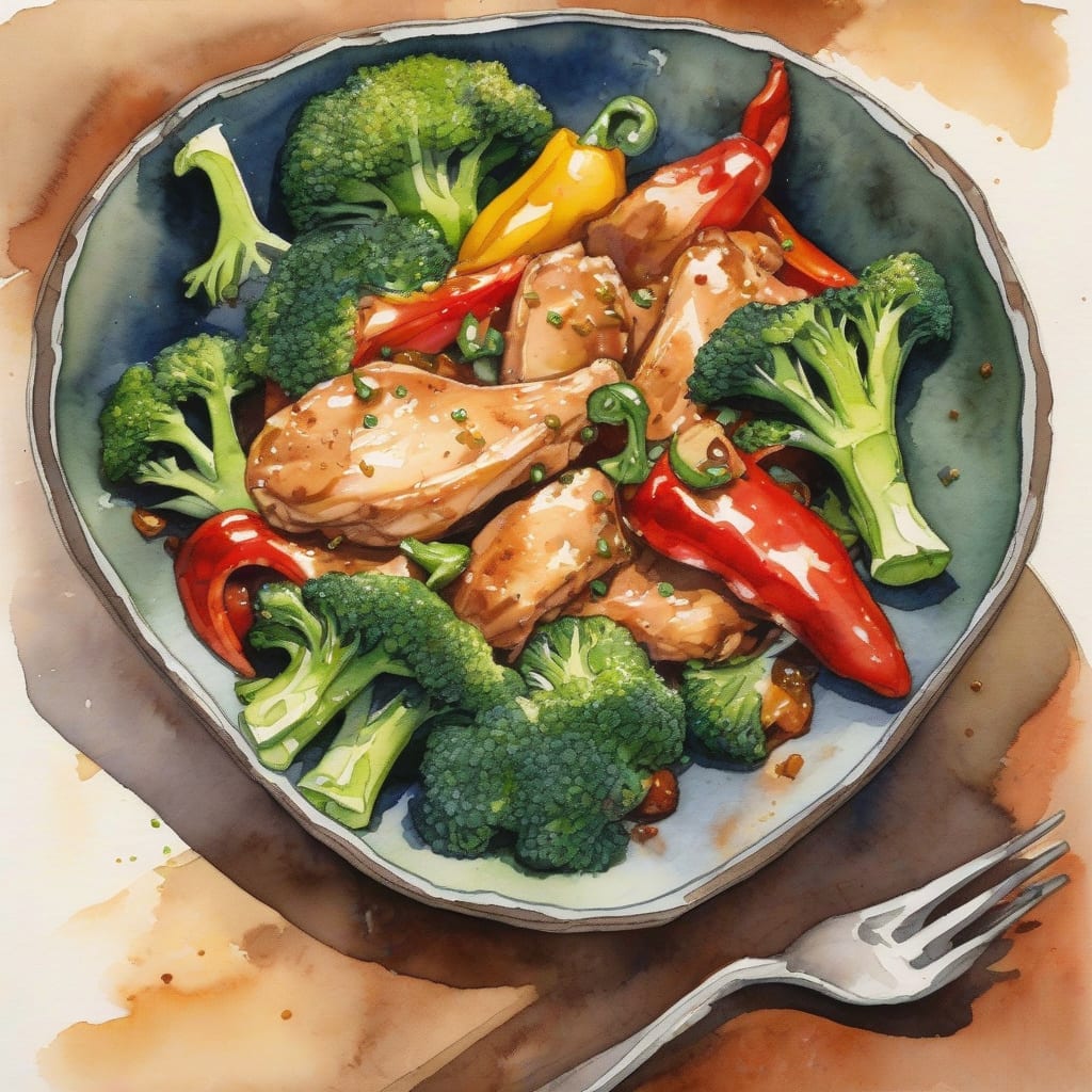 gordon ramsay stir fry recipe