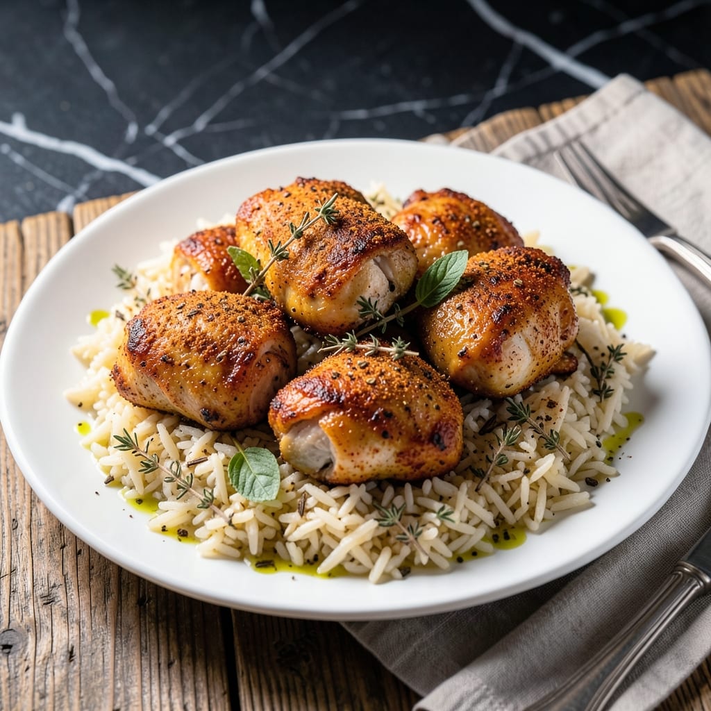 Moe's Chicken Seasoning Recipe: Signature Spice Blend for Juicy Poultry