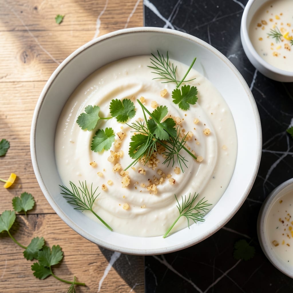 Potato Dipping Sauce Recipe: Creamy Garlic-Herb Blend for Crispy Fries