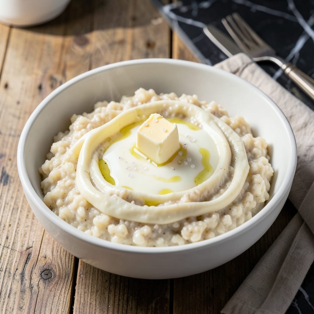 Cream Cheese Grits Recipe: Southern-Style Creamy Comfort