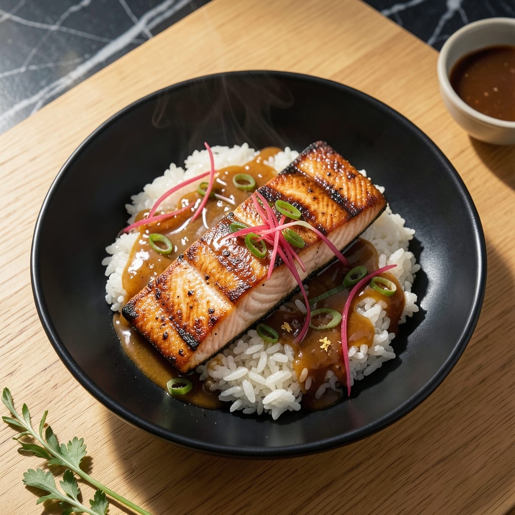 Miso Salmon Recipe Pan Fry: Umami-Rich Crispy Skin in Minutes