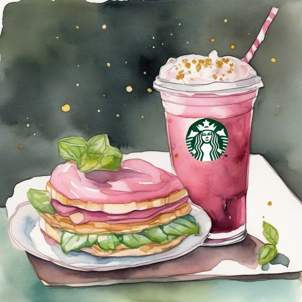cosmo and wanda starbucks drink recipe