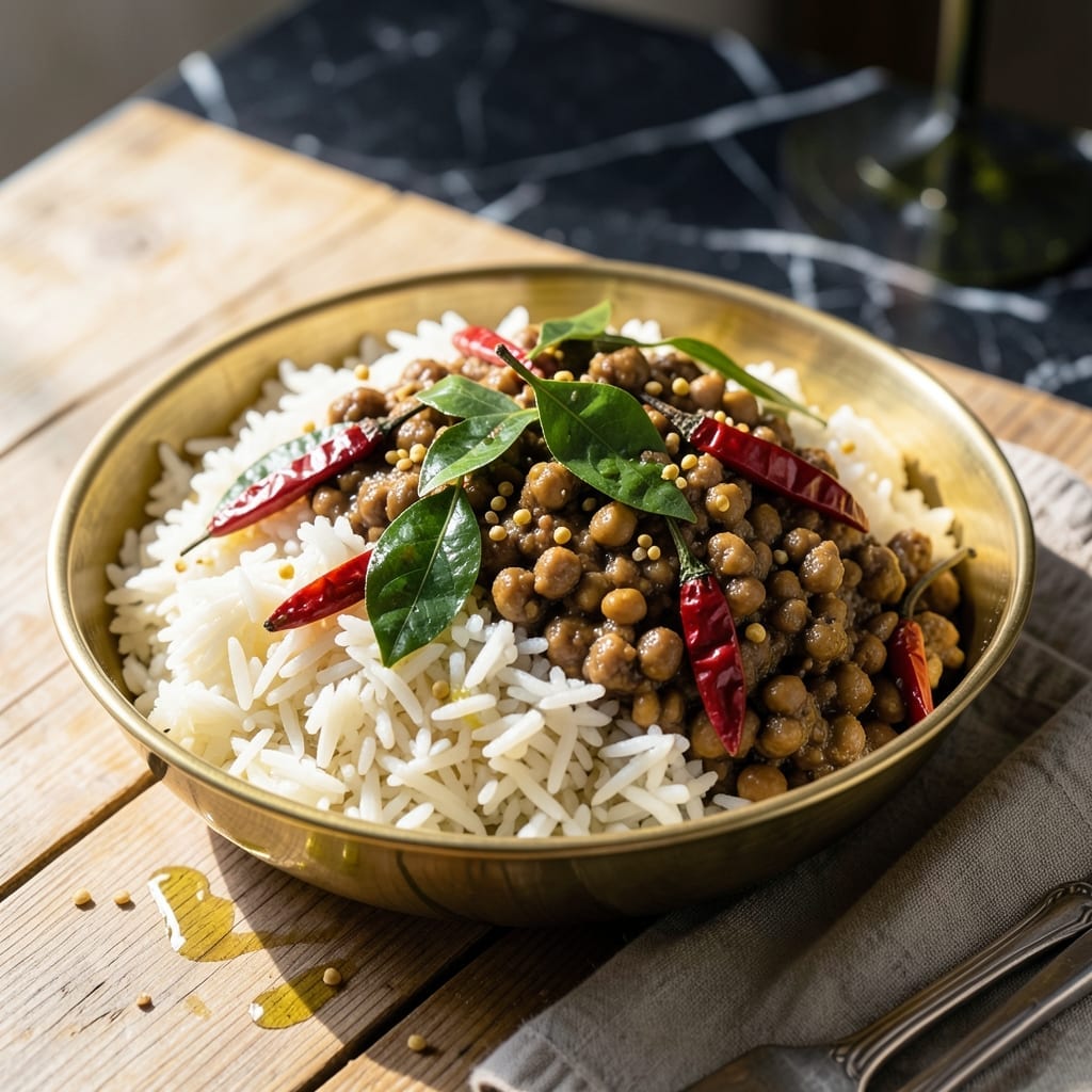 Recipe Of South Indian Food: Authentic Spice Blends and Fresh Flavors