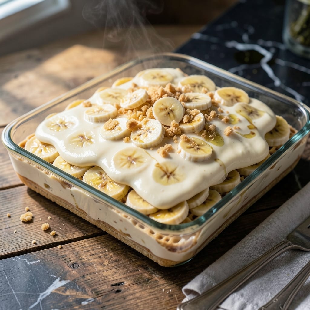 Patti LaBelle Banana Pudding Recipe: Vanilla Wafer Layers of Joy