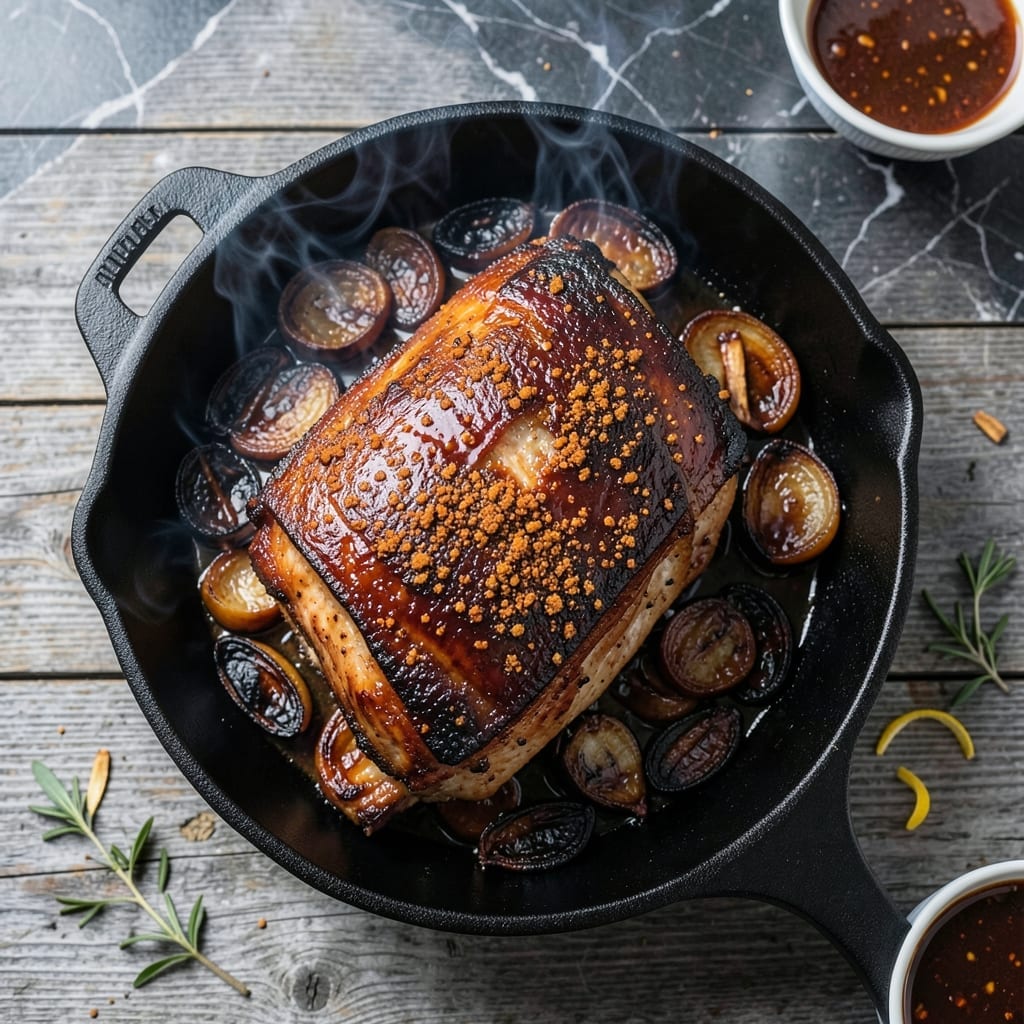 Barbecue Boston Butt Roast Recipe: Melt-in-Your-Mouth Smoked Depth