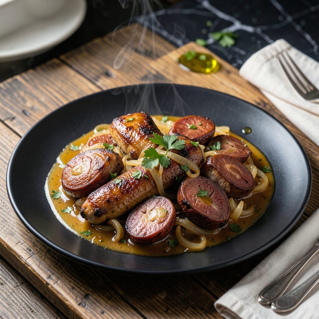 Chicken Gizzards and Hearts Recipe: Southern-Style Offal Delight