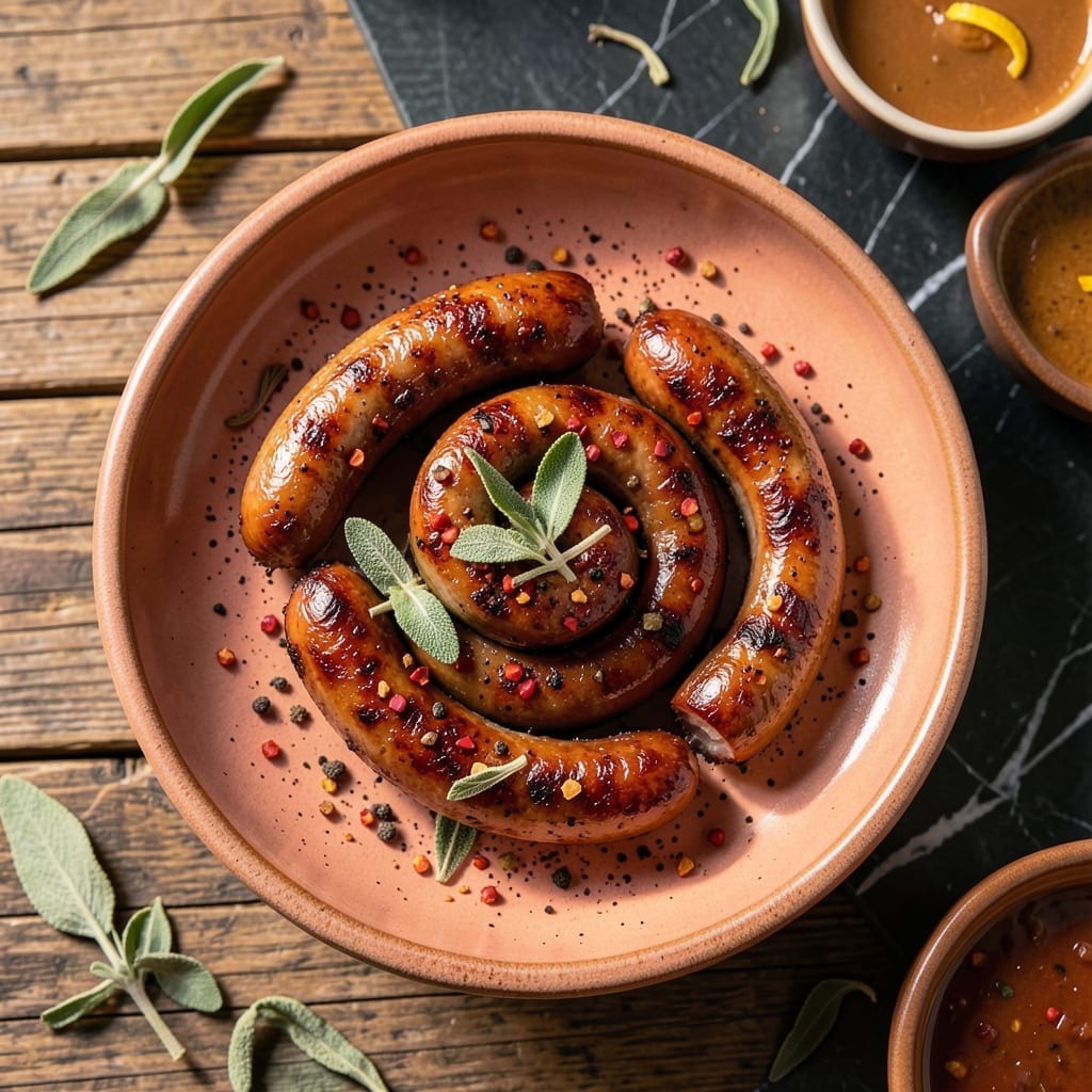 Spicy Pork Sausage Recipe: Bold Flavors With a Homemade Touch Spicy Pork Sausage Recipe: Bold Flavors With a Homemade Touch