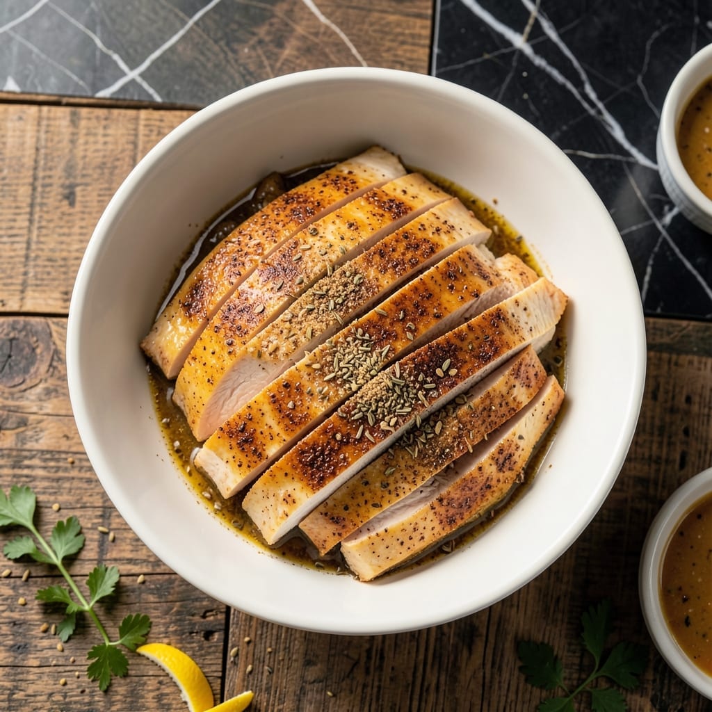 Recipe for Chicken Strips in Crock Pot: Effortless Weeknight Protein