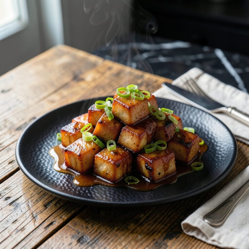 Teriyaki Spam Recipe: Sweet and Savory Island-Style Glaze