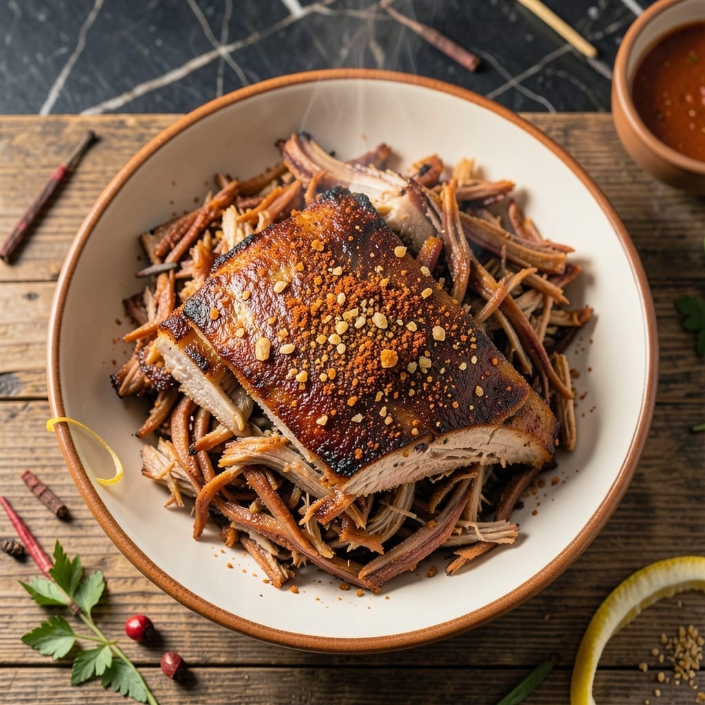 Dry Pulled Pork Recipe Slow Cooker: Smoky Shreds Without the Smoker