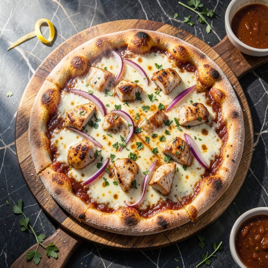 Bobby Flay BBQ Pizza Recipe: Smoky Char With Crisp Crust