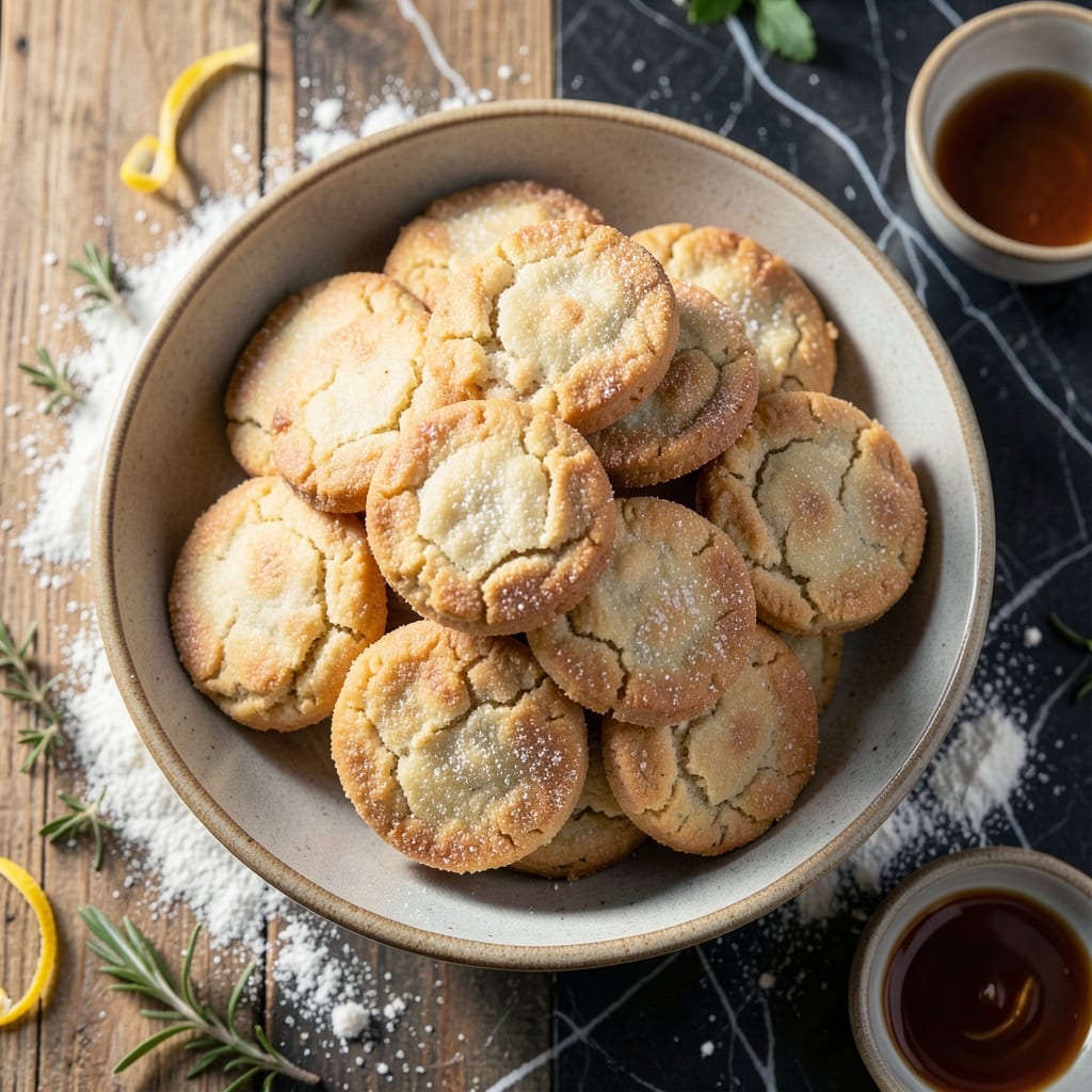 School Kine Cookies Recipe: Buttery Shortbread With A Crunch School Kine Cookies Recipe: Buttery Shortbread With A Crunch