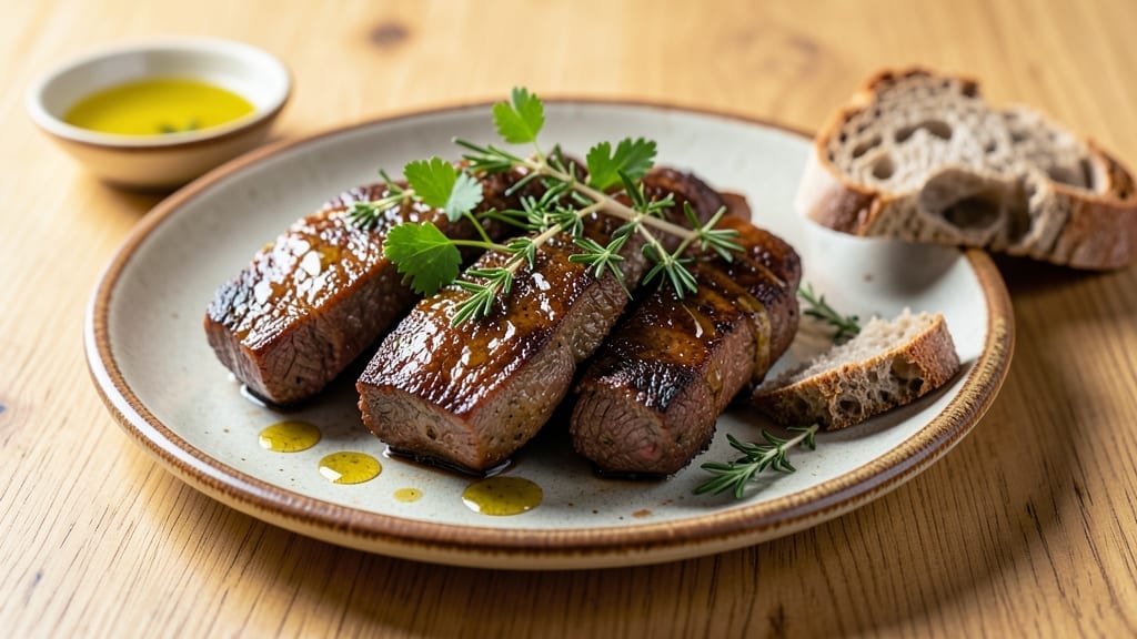 Beef Brisket Tips Recipe: Smoky, Caramelized Bites in 3 Hours