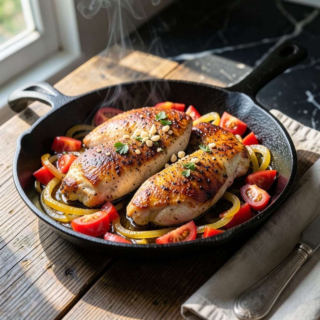 Food Recipe Ideas For Dinner: Weeknight-Friendly Family Favorites