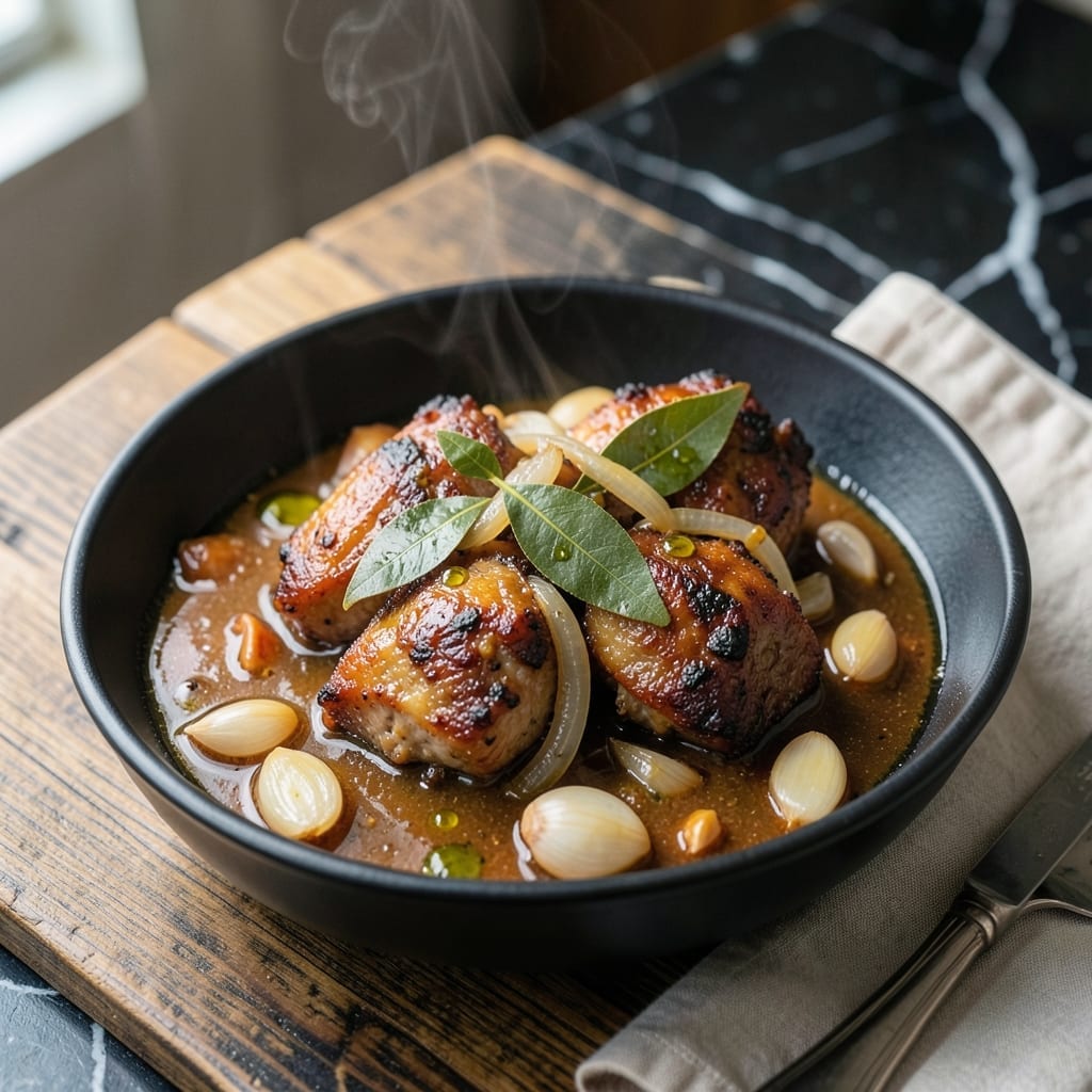 Filipino Pork Recipe List: Traditional Flavors for Every Occasion