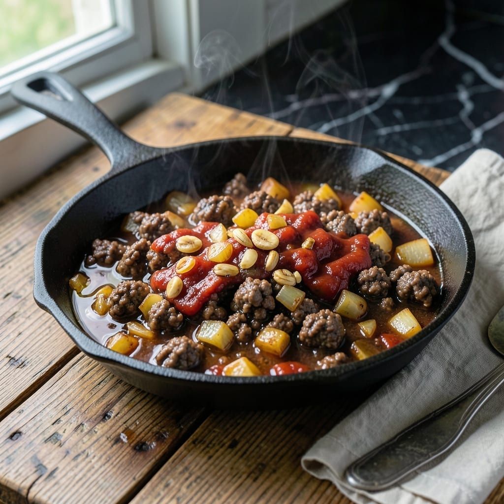 Recipe Ideas Using Ground Beef: Budget-Friendly Weeknight Versatility